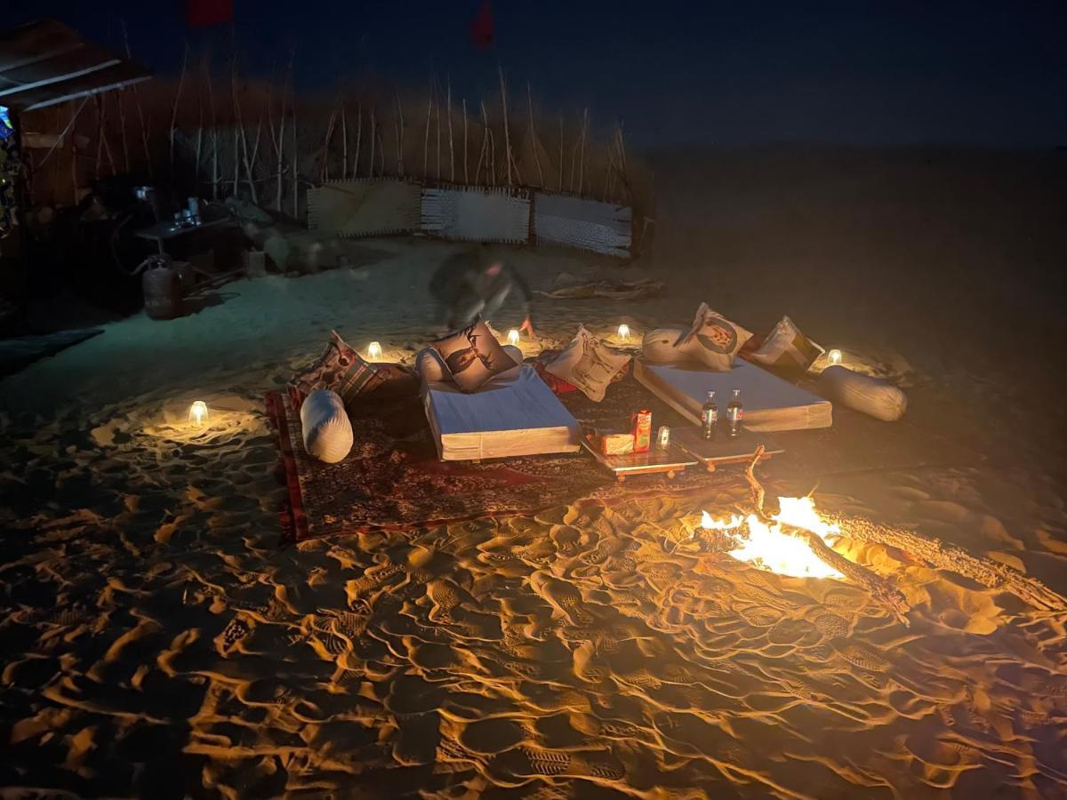 Venture Desert Camp Джайсалмер Экстерьер фото